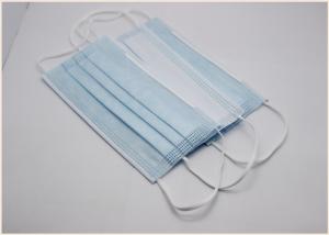 China Elastic Earloop Disposable Mouth Mask Skin Friendly ODM OEM available factory