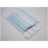Buy cheap Elastic Earloop Disposable Mouth Mask Skin Friendly ODM OEM available from wholesalers