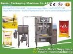 Bestar sealing machine for sweet, ketchup packing bags, machine food packaging