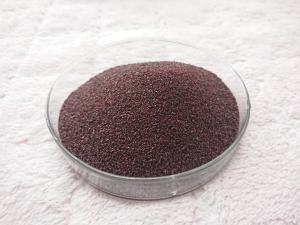 China Garnet Sand mesh 20/40 Abrasive for Sandblasting: Natural Abrasive medium, Mohs 7.0-7.5, Sa2.5-3 factory