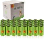 Eco Friendly Biodegradable Cat Litter Disposal Bags With Dispenser