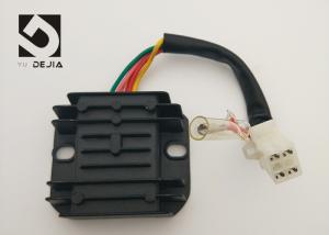 China Lifan 150cc Cg125 Motorcycle Regulator Rectifier Replacement Double Output factory