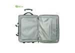 Organized 1680D Carry On Inline Skate Wheel Luggage