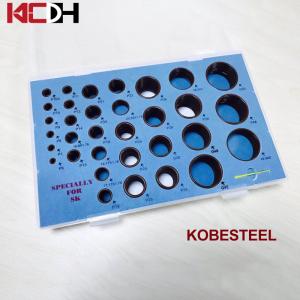 China Sany O Ring 4016931000 OEM Excavator Parts factory