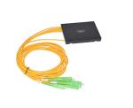 ABS Single Fiber Passive CWDM 4ch Mux Demux Module