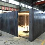 OEM Service UL Bank Vault Room , Modular Safe Room For Jewelry Companies