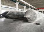 Flexible Wearable Marine Rubber Airbag Safety 5 - 12 Layers High Buoyancy
