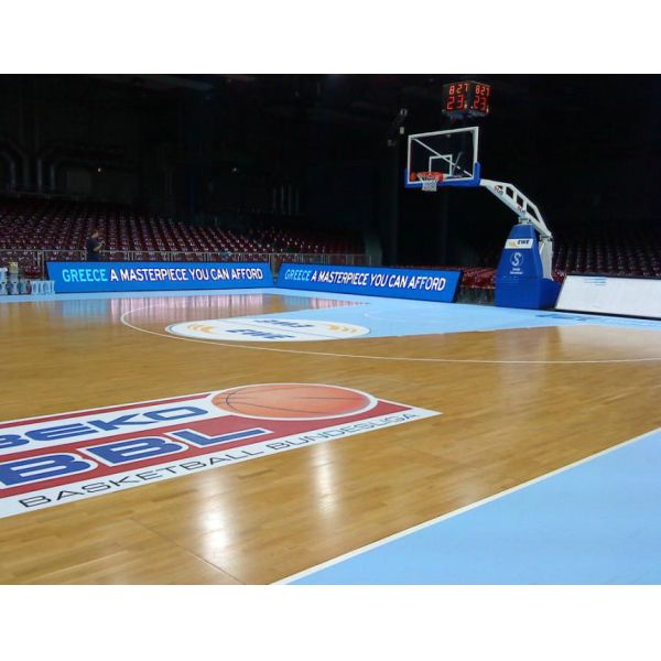 SMD3535 Stadium Perimeter Led Display With Four Or Even Six Layer Design