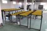 Price of Powerful 4 Shaft 4pc Circular Blades Sawmill with Log Carriage/sports