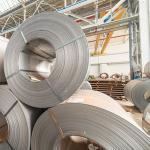 Thickness 0.5mm Stainless Steel Sheet Coil ISO JIS 17-4PH 17-7PH