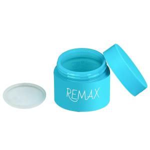 China Hot Sale PET 50g Logo Customized Screw Cap Plastic Cream Jar Empty Cosmetics Packaging OEM/ODM Service factory