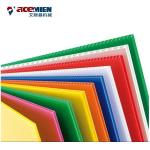 Sheet Extrusion Grid Board Production Line Plastic Plate Making Machine