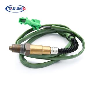 China Original BOSCH Air Fuel Ratio Oxygen Sensor Automotive Parts 0258006026 For PEUGEOT 307 407 03-16 factory