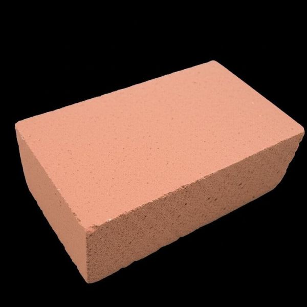 China High Alumina Refractory Brick 22% Porocity Suitable for High Temperature Applications factory