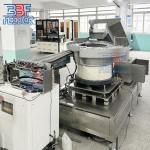 Large Capacity Vibratory Bowl Hopper Feeder Big Parts Vibrating Feeding
