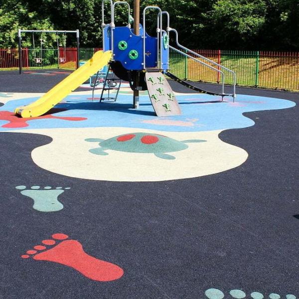 China Stadium EPDM Rubber Gym Flooring Granule High Resilience Antioxidant OEM factory