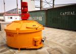 Ductility Planetary Concrete Mixer PMC2000 Polyurethane Material Wear Resistant
