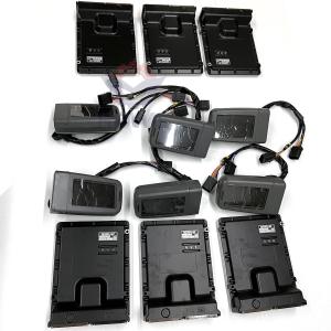 China Guarantee Excavator Parts E320D E330D E336D Monitor Display Panel 227-7698 factory