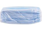 Adult 3 Ply Disposable Safety Mask High Elasticity Ear Loop Personal Care