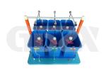 Automatic Insulating Boots Gloves Withstand Tester Dielectric Boots Test