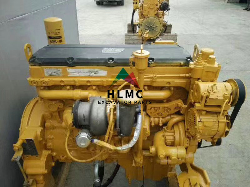 C13 Complete Direct Injection Engine E345D 349D 349D2 349E Excavator