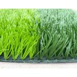Reinforced Field Green Football Artificial Turf Roll Width 4.0m