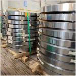 AISI 304 304L 316 316L 2B BA Precision Stainless Stee Strip 3mm Brushed With