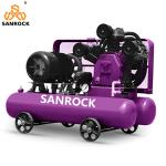 Commercial Air Compressors Small Air Compressors Machine Oil Free Reciprocating