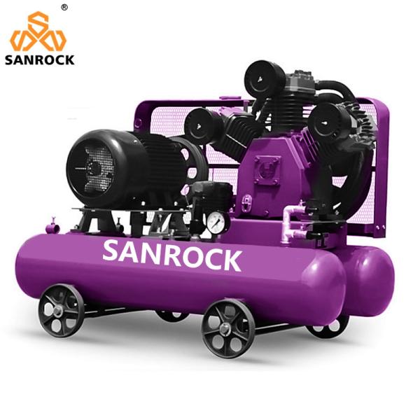 Commercial Air Compressors Small Air Compressors Machine Oil Free Reciprocating