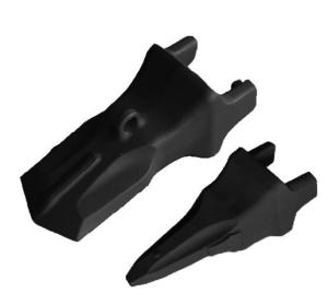 China Casting Heavy Duty Excavator Bucket Teeth For Volvo factory