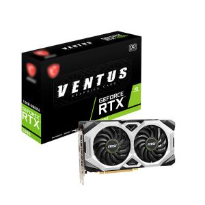 GeForce RTX 2060 Graphics Card VENTUS 12G OC Overclocked Version Computer Graphics Card