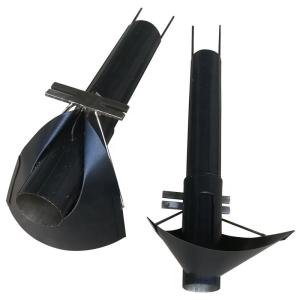 China Customized Size Forming Shoulder For Sachet Vertical Packaging Machinery factory