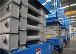 Access Self Propelled Scissor Lift Quick Automatic 25 Amp Battery Charger