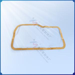 China Oil pan gasket 8971461480 suitable for Isuzu engine overhaul kit 8-97364-386-0 factory