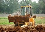 XT870 2400r/Min Backhoe Loader Machine For Agricultural