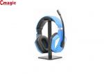 New design Wired Headband Stereo Gaming Headset Colorful With 120cm Cable Length