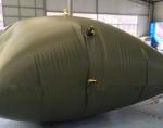 0.7mm Thick 30000 Liters PVC Tarpaulin Water Bladder Tank Portable Water Tanks