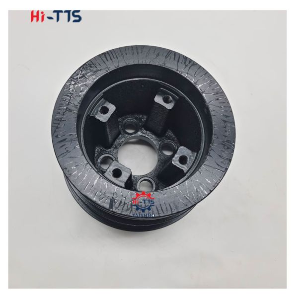 Engineering Machinery Parts 700P 4HK1/4JJ1 CRANKSHAFT PULLEY 8980040240 8-98004024-0 for TRUCK HIGH-QUALITY WHOLESALE