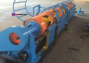 China Tubular Stranding Machine with 3 Bearings 315 / 1 + 6 | BH Machine factory