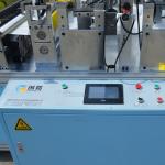 High Speed Ultrasonic Automatic Dress Bag Forming Machine 220V