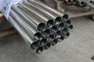 China DIN JIS ASTM Standard Welding Stainless Steel Pipe Custom Service Support factory
