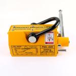 Strong Neodymium 1500kg Magnetic Permanent Magnet Lifter For Stacking