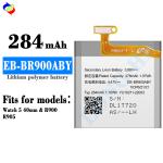 EB-BR900ABY 284mAh New Battery For Samsung Watch 5 40mm SM-R900 R905 Smart Watch
