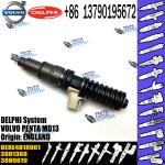 Diesel Fuel Injector BEBE4D18001 BEBE4D27001 21379931 3889619 3801368 For VOL