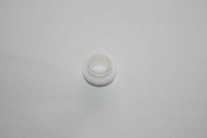 China Industrial PTFE gasket ring , machining PTFE Parts with SGS FDA certificate factory