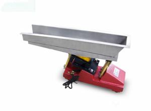 China 1t/H Electromagnetic Vibrating Feeder Hygienic Design factory