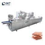 Sausage Food Automatic Sealing Equipment Pork Beef Stretch Film Vacuum Packaging