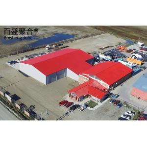 China Commercial Prefabricated Space Frame The Best Choice for Your Manufacturing Needs factory
