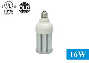 China 360 Degree Led Corn Light 16 Watt E26 Totally Enclosed Luminaire Application factory
