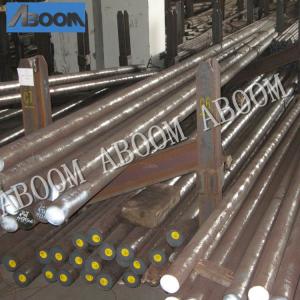 China S31803 Duplex Stainless Steel Rod Super Duplex F51 ASTM A564 Solid Steel Rod factory